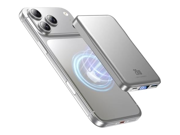 Aobbow Magnetic Power Bank