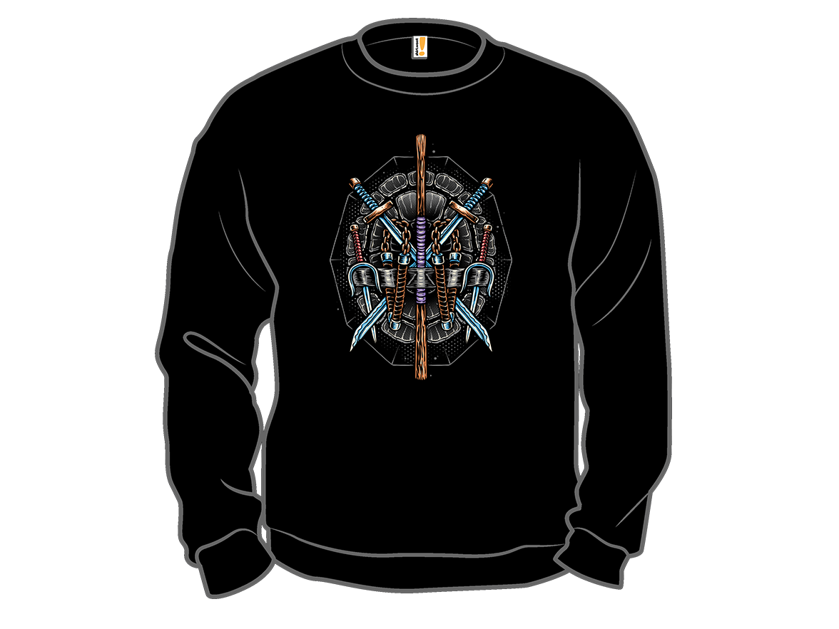 Weapons of the Half Shell Heroes - Gallery 11