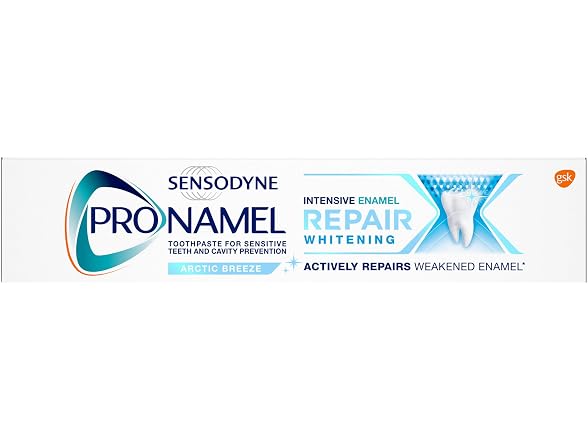 Sensodyne Pronamel Intensive Enamel Repair 4 Pack