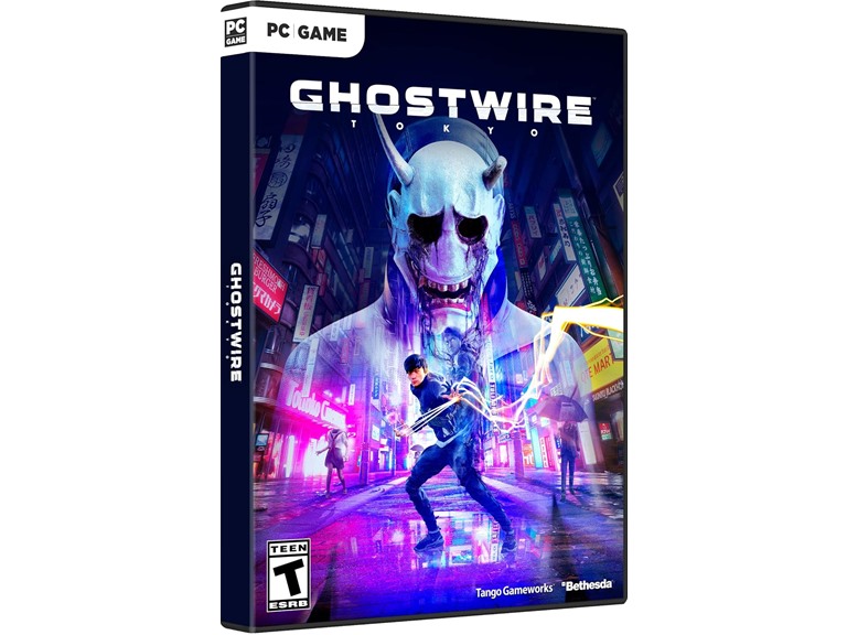 Ghostwire: Tokyo Standard Edition