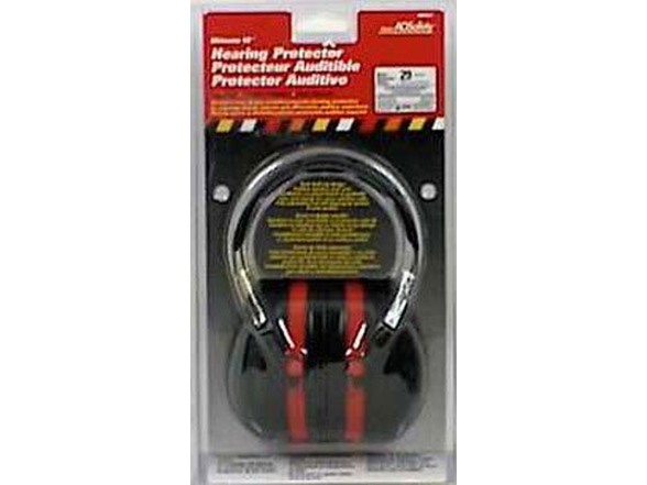3M H10A Peltor Optime 105 Over the Head Earmuff