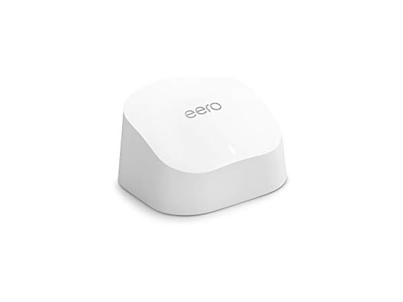 eero 6 Mesh Wi-Fi Router