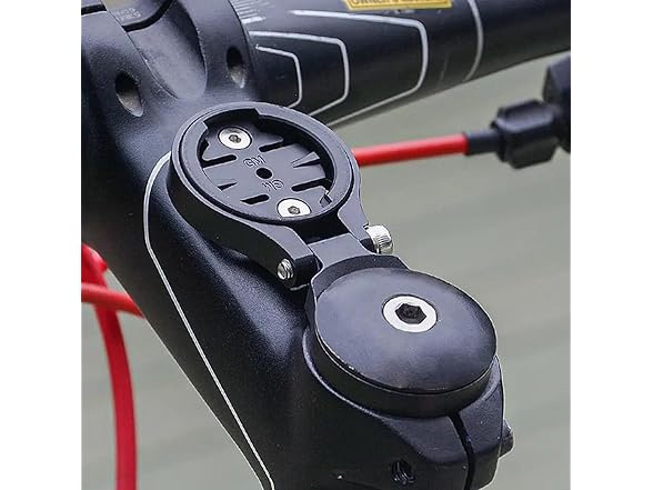 DGRYJHL Out Front Bike Computer Mounts