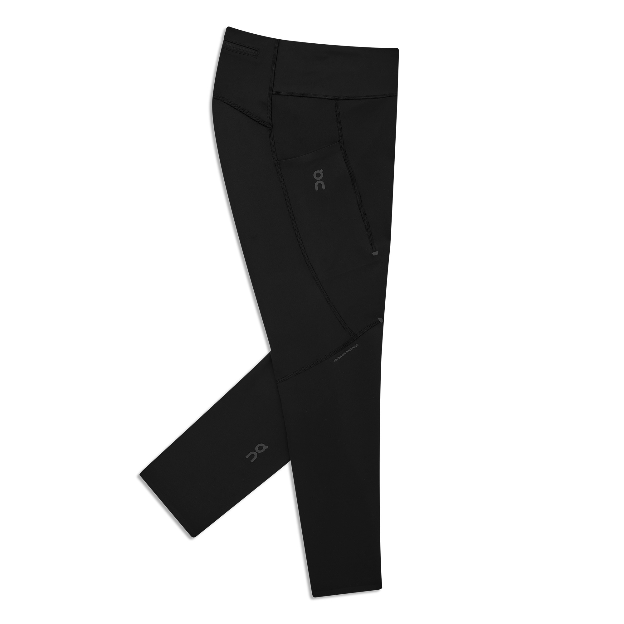 On Running Women's Performance Tights 7/8 (Open Box) - Gallery 8