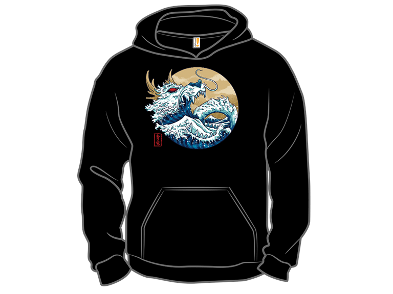 DRAGON WAVE OFF KANAGAWA