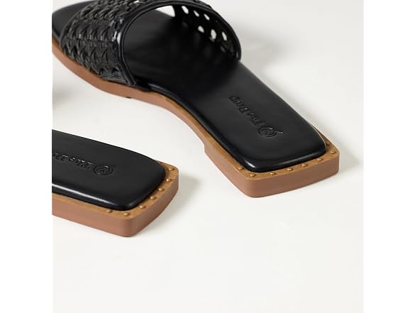 The Drop Women's Oslo Sandal