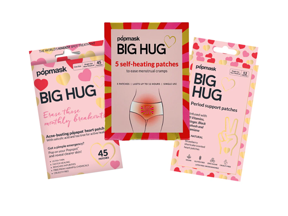 Popmask Big Hug Bundle