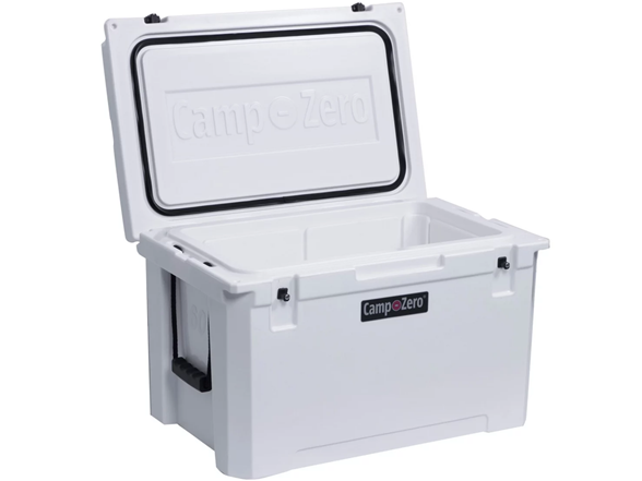 CAMP-ZERO Hard Cooler - 60L