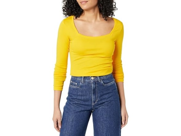Golden Yellow