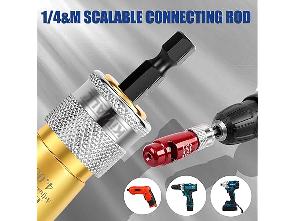 hanachi Wire Stripper for Drill,Wire Stripping