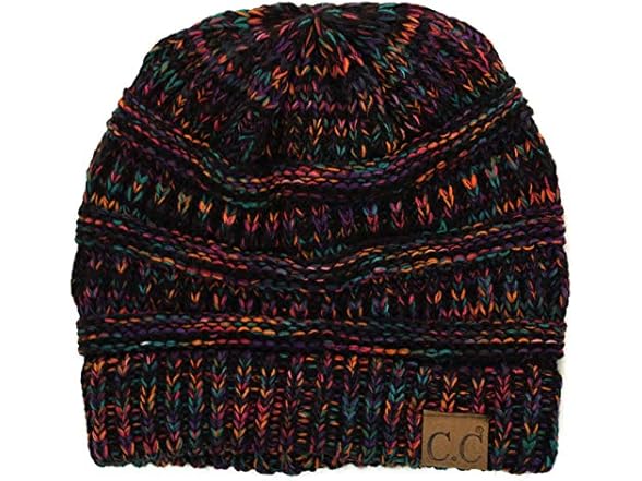 Winter Fall Trendy Chunky Beanie