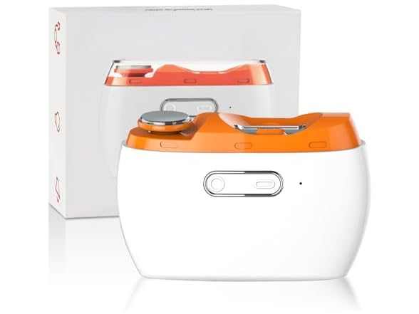 Electric Nail Clipper with Nail File