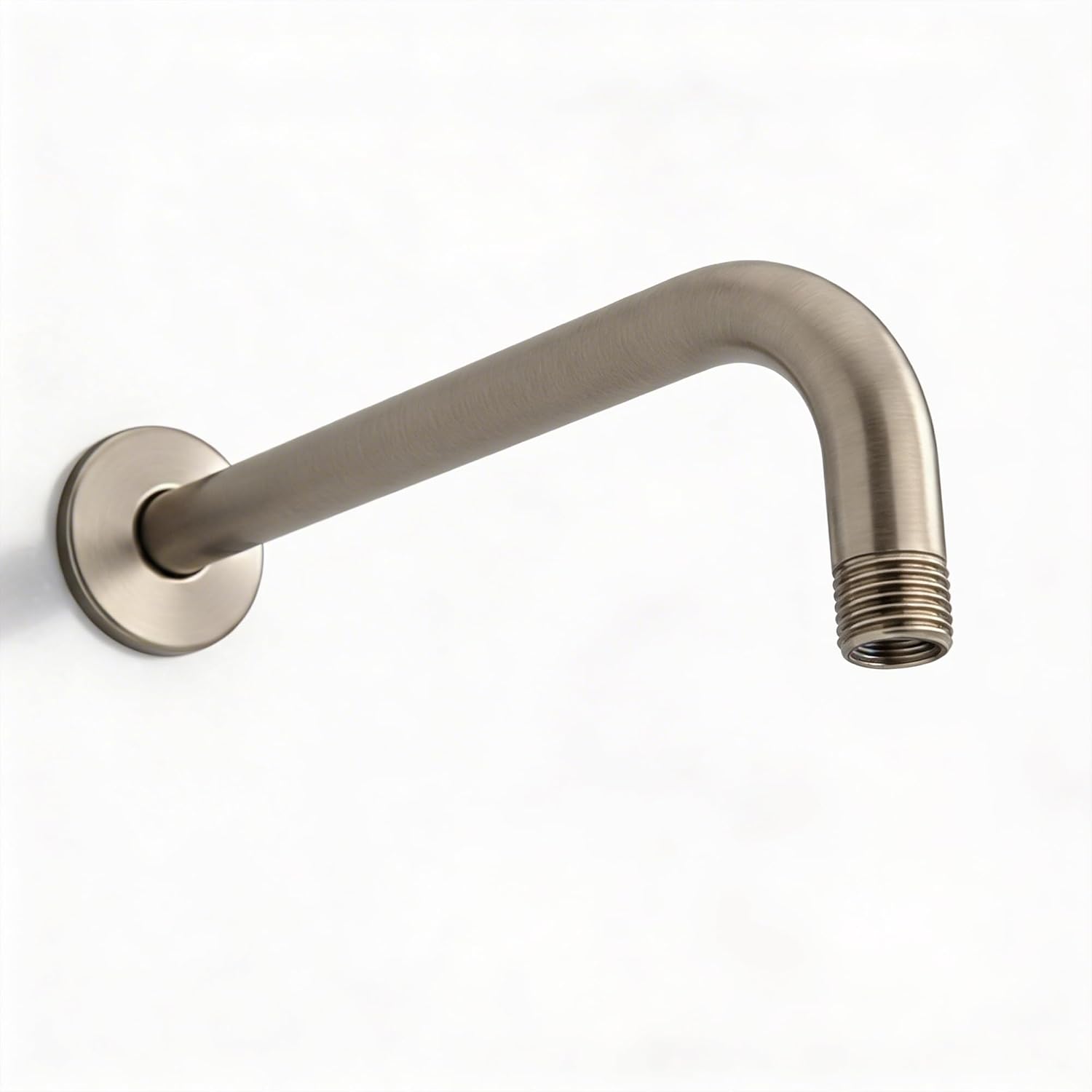 SUPPLYGIANT 16 Inch Shower Arm 90 Degree Extention - Gallery 7
