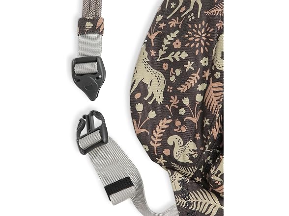 KAVU Mini Rope Bag Whimsical Trail