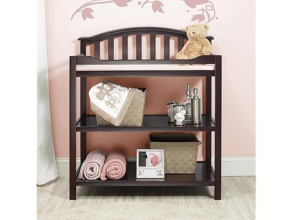 Sorelle Furniture Berkley Changing Table