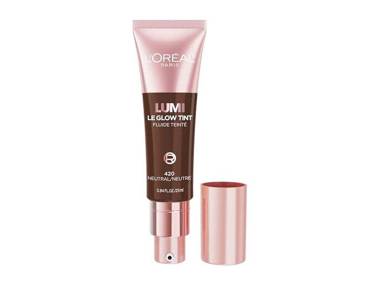 L'Oreal Paris L'Oreal Paris Lumi Le Glow Skin Tint, Lightw