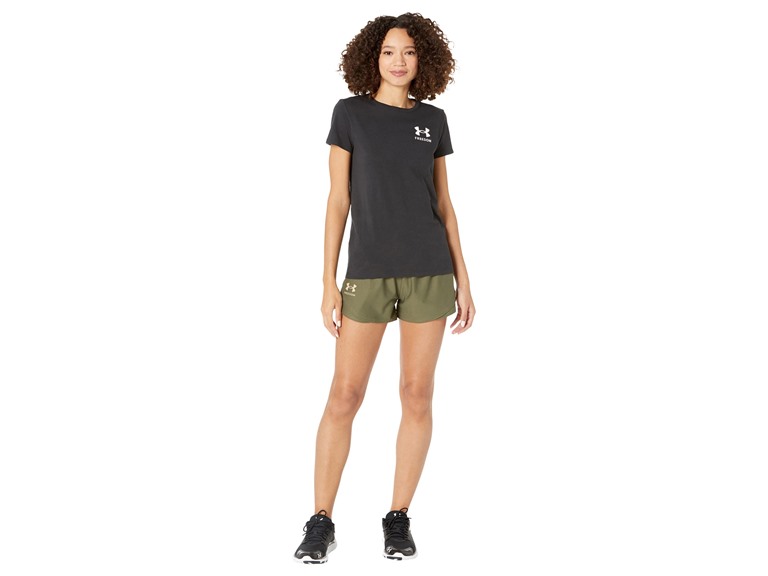 UA Women's Freedom Flag T-Shirt