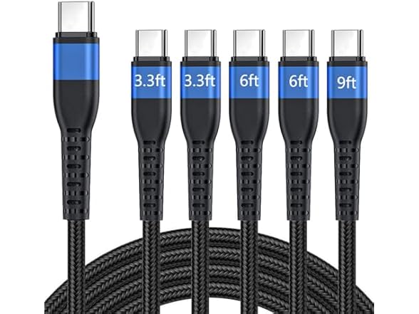 Aofong USB C to USB C Cable