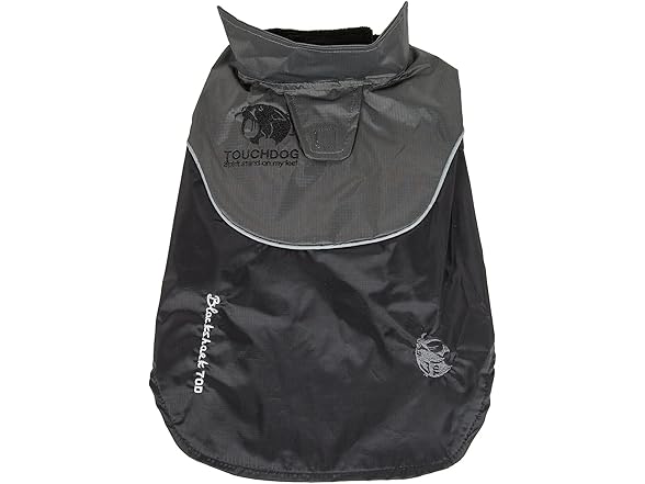 Pet Life ® Subzero-Storm Winter Dog Coat