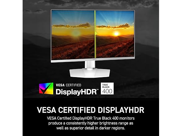 MSI 27" QHD Monitor | MAG 272QPW QD-OLED X28