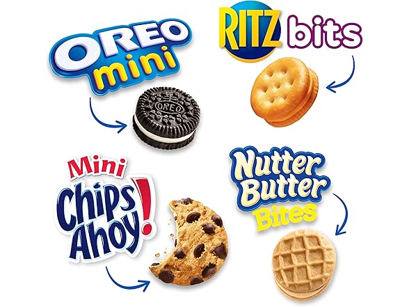 Nabisco Classic Mix 20pk