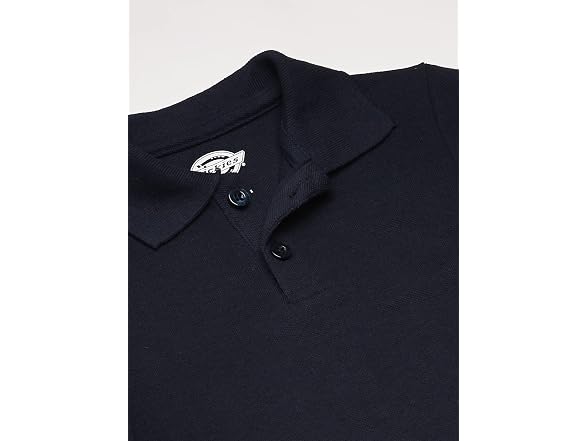 Dickies Boys (L) Boys' Short Sleeve Pique Shirt