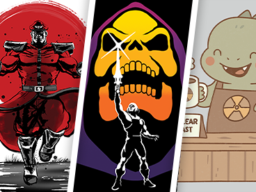 Shirts to Make Your Dreams Come True!