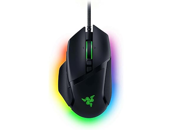 Basilisk V3 RGB Wired Optical Mouse