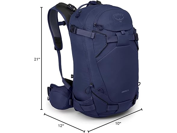 Osprey Kresta 30L Women's Ski Backpack