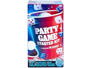 $2.84, Was $2.99, 5% Off! Goliath Endless Games Party Game Starter Kit dealfomo