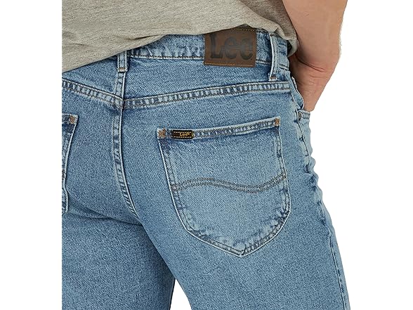 Lee Legendary Jean (38x36) Ice