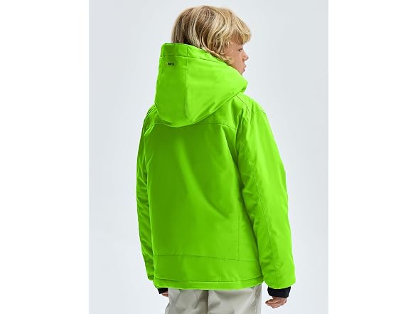 Gemyse Boys (10-12) Ski Jacket