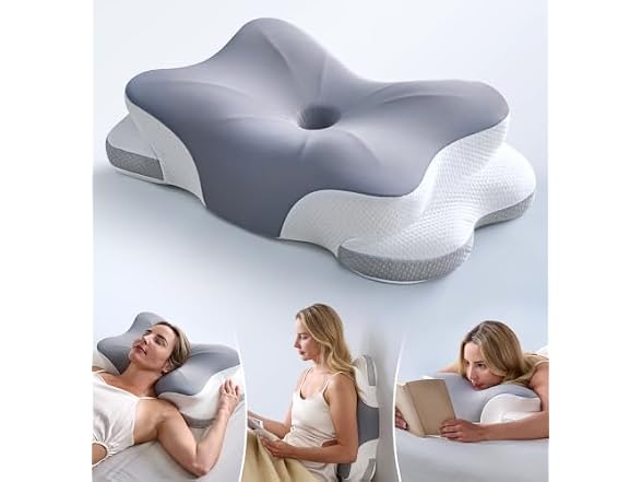 CloudCoz Ultra Pain Relief Cervical