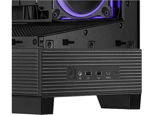ASUS A31 PLUS Black ATX PC Case