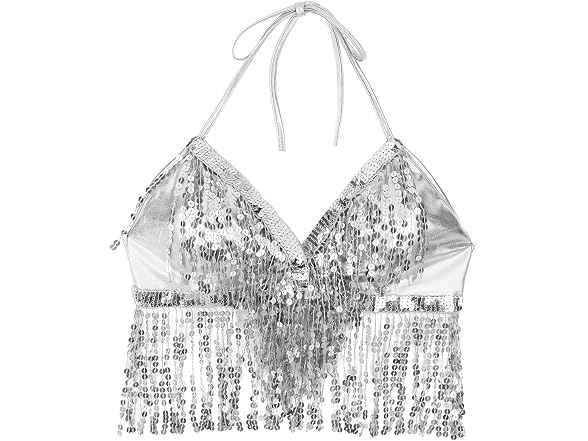 easyforever Women's (OS) Glitter Sparkle Belly - Gallery 7