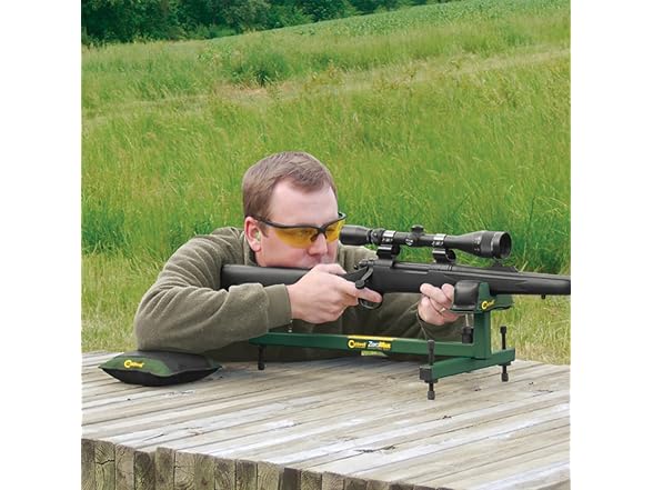 Caldwell Zeromax Adjustable Shooting Rest