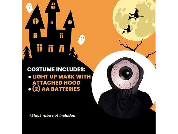 California Costumes (Standard - One Size) Up Mask