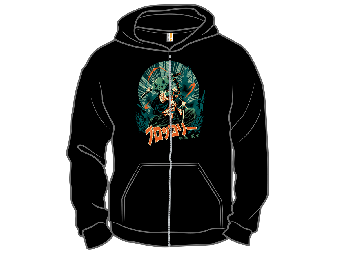 Vegetable Samurai - Gallery 14