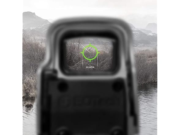 EOTECH EXPS2 Holographic Weapon Sight