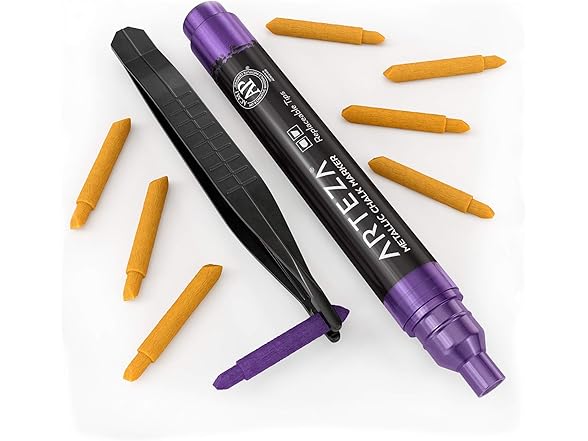 ARTEZA Erasable Liquid Chalk Markers