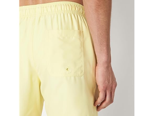 AE Mens 7in QuickDry Swim Trunk