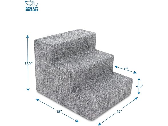 Best Pet Supplies Dog Stairs & Steps