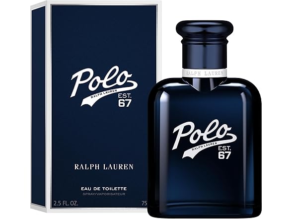 RALPH LAUREN FRAGRANCES - Polo 67 EDT 2.5 oz