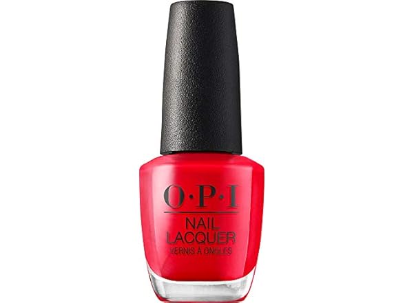 OPI Nail Lacquer Cajun Shrimp