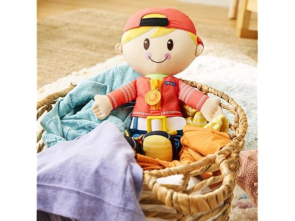 Playskool Dressy Doll with Hat