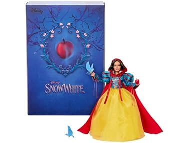 $40.49 Mattel Disney Collector Snow White Collectible Fashion Doll dealfomo