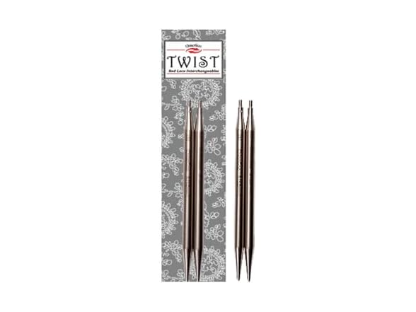 ChiaoGoo Twist Lace Tips 5" 10.75