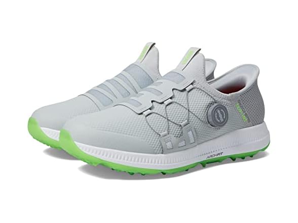 Gray/Lime Spikeless