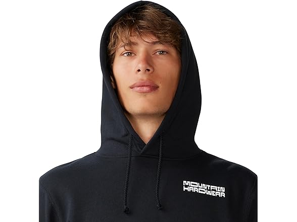 Mountain Hardwear Men's MHW Logo Plus M Hoody 2