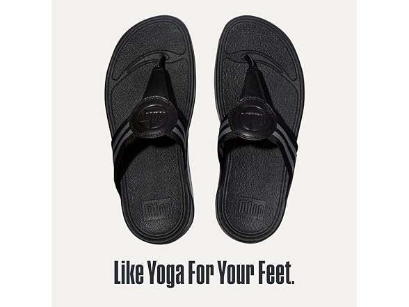 FitFlop Walkstar Toe-Post Sandals